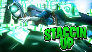 Staccin Up💸  Highlights 18  XTRA Reet [upl. by Siouxie]