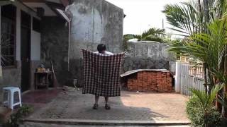 A Man Dissapearing Magic ORIGINAL VIDEO [upl. by Neff]