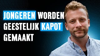 De Verwoestende Impact Van Social Media Prestatiedruk En Hoge Verwachtingen  Thijs Launspach [upl. by Odarbil908]