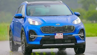 Kia Sportage GT Line S  Sharper more Athletic Handling and Comfort [upl. by Dranek]