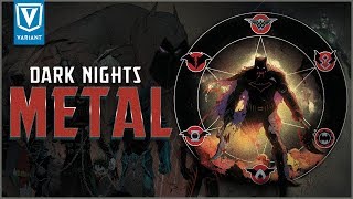 Dark Nights Metal [upl. by Atinomar]