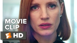 Miss Sloane Movie CLIP  Lobbying is About Foresight 2016  Jessica Chastain Movie [upl. by Arorua918]