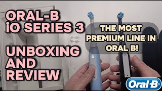 OralB iO Series 3 Review Is This the Best Electric Toothbrush of 2024 [upl. by Ogram]