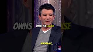 Travis Kalanick Interview [upl. by Monica]