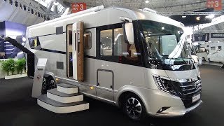 2018 Niesmann  Bischoff Arto 79R Fiat  Exterior and Interior  Caravan Show CMT Stuttgart 2018 [upl. by Uos]