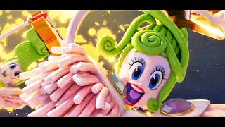 TROLLS 3 BAND TOGETHER quotHostage Escape Scenequot Trailer NEW 2023 [upl. by Aicinat736]