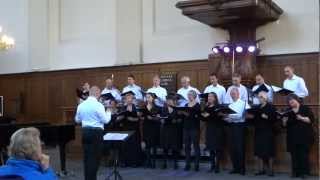 Three minute Messiah Gritton Ill Wind FlandersSwann [upl. by Eixela]