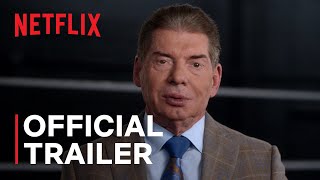 Mr McMahon  Official Trailer  Netflix [upl. by Inimak246]