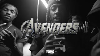 FREE Kyle Richh x Dee Billz Jerk Drill Type Beat  quotAvengers”  NY Drill Instrumental 2024 [upl. by Allenotna]