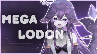 Megalodon Debut Highlights Meet The Newest Shark Vtuber [upl. by Zumstein227]