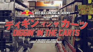 Diggin In The Carts  Series Trailer  Red Bull Music Academy Presents [upl. by Atsiuqal]