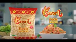 Savorit Pasta amp Macaroni  Largest Pasta Manufacturer In India [upl. by Ennyleuqcaj]