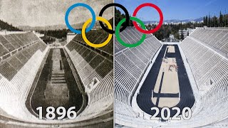 Olympic Stadiums From 50K Track to 3BN Palace  TFC Stadiums [upl. by Mcarthur]