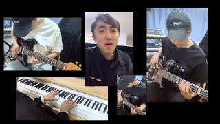 GarethT  勁浪漫 超溫馨  Cover by Walter Kwan [upl. by Bishop]