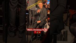 Seth MacFarlane 2023 Christmas Party  Forgets Words To Song amp Makes A Joke 🎄🎤 😂 Shorts [upl. by Temme551]