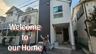 House tour in Japan And Foodtrip in Shinjuku [upl. by Hpotsirhc]