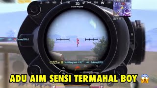 35 KILLS  😨 ADU AIM SAMA MUSUH AUTO KASIH SUNTIKAN ALA BTR LAPAR PRO PLAYER PUBGM  PUBG MOBILE [upl. by Fougere]