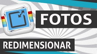 Como REDIMENSIONAR FOTOS no CELULAR ANDROID [upl. by Yoreel]