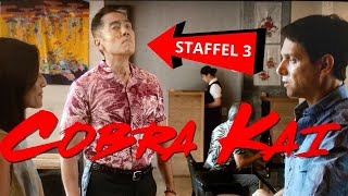 Cobra Kai Staffel 3 Deutsch Episode 4 5 6  Daniel trifft alte Bekannte in Okinawa amp mehr [upl. by Riek]