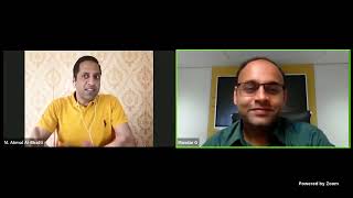 MHC2024  Day 3 April 28  Akmal Bhati  Diabetes amp Cancer Remission With Carb Free Diet [upl. by Aileahcim]