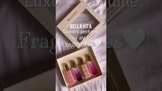 BellaVita🤍youtube youtubeshorts short review perfume [upl. by Rehpotsihc]