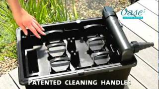 OASE BioSmart Pond Filtration Set [upl. by Blandina]