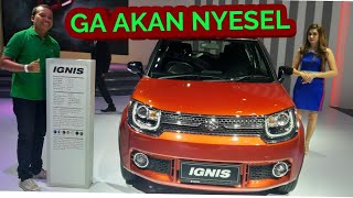 IGNIS 2019  SUZUKI IGNIS 2019  REVIEW MOBIL SUZUKI IGNIS [upl. by Aysan]