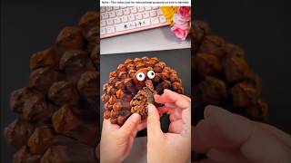 Made a bird out of dates❔shortsfeed factshorts [upl. by Lisbeth667]