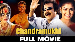 चंद्रमुखी Chandramukhi 2008  Full Movie  Rajnikanth Prabhu Jyothika [upl. by Ailemak]