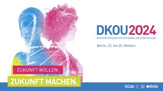 DKOU 2024  Zukunft wollen Zukunft machen [upl. by Xuagram]