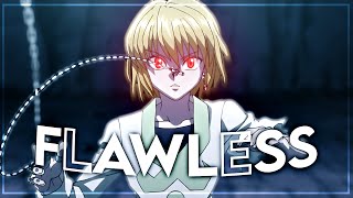 Kurapika  Flawless EditAMV [upl. by Nillek795]