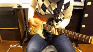 Belief Live in LA  John Mayer How to play David Ryan Harriss part [upl. by Cestar]