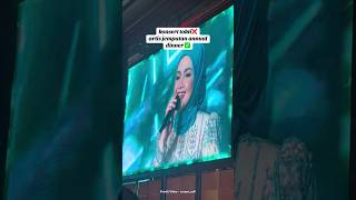 Aku Bidadari Syurga Mu  DS Siti Nurhaliza  50th Anniversary Sunway Group 2024 [upl. by Lemal]