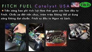 Fitch Fuel Catalyst Full [upl. by Aydni277]