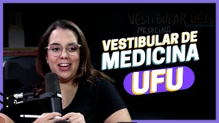 Como é o Vestibular de Medicina UFU [upl. by Longo414]