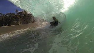 Sam Stinnett  quotBeast Modequot  Pro Skimboarding [upl. by Amata]