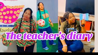 The Teacher’s Diary  A Week in the Life of a Nigerian Teacher [upl. by Dami]