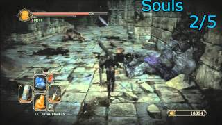 How to Kill King Vendrick  Dark Souls 2  Achievement Trophy Guide HD [upl. by Berkly886]