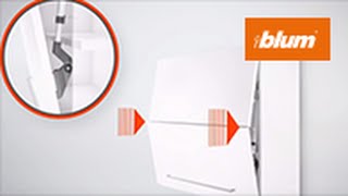 How to assemble the AVENTOS HF for bifold lift systems  Blum [upl. by Peria575]