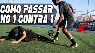 COMO PASSAR NO 1 CONTRA 1 [upl. by Artemis1]