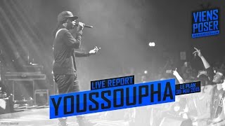 Youssoupha  Le Plan  Live Report Mai 2015 [upl. by Roz]