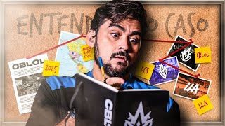 Live Mitológica  O mais novo Reacter do Brasil chegou [upl. by Donnie]