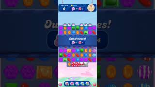 finally Level 547 Done ✅✅✅✅👍 Candy crush level up [upl. by Suez]