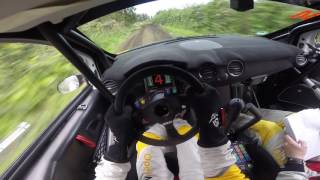 Rally POV  Driver and Codriver  Azores [upl. by Loeb]