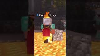 POV menjadi diamond ore minecraft minecraftindonesia kittengaming [upl. by Myra79]