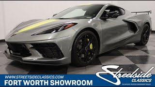 2022 Chevrolet Corvette C8R Special Edition for sale  5284 DFW [upl. by Latrina]