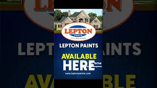 Lepton Paints UGs No1 Textured Paint [upl. by London]