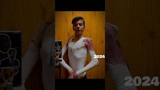 Anakin is gone I am what remains gym motivation viral discipline shorts gymcommunity [upl. by Henning]