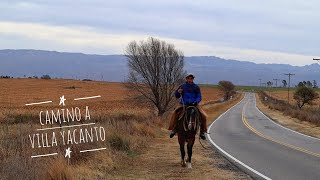 Villa Yacanto pueblos de Calamuchita Córdoba Argentina [upl. by Olivie]