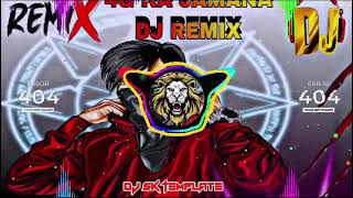 4g ka jamana haryanvi 2024 dj remix song sachin mahendra garah [upl. by Yran]